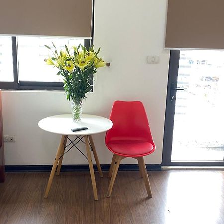 Era Apartment La Thanh Hanoi Buitenkant foto