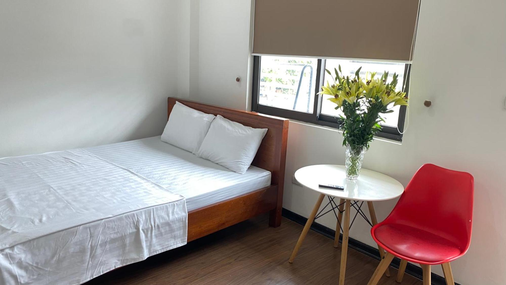 Era Apartment La Thanh Hanoi Buitenkant foto