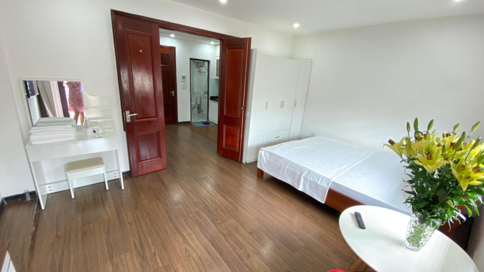 Era Apartment La Thanh Hanoi Buitenkant foto