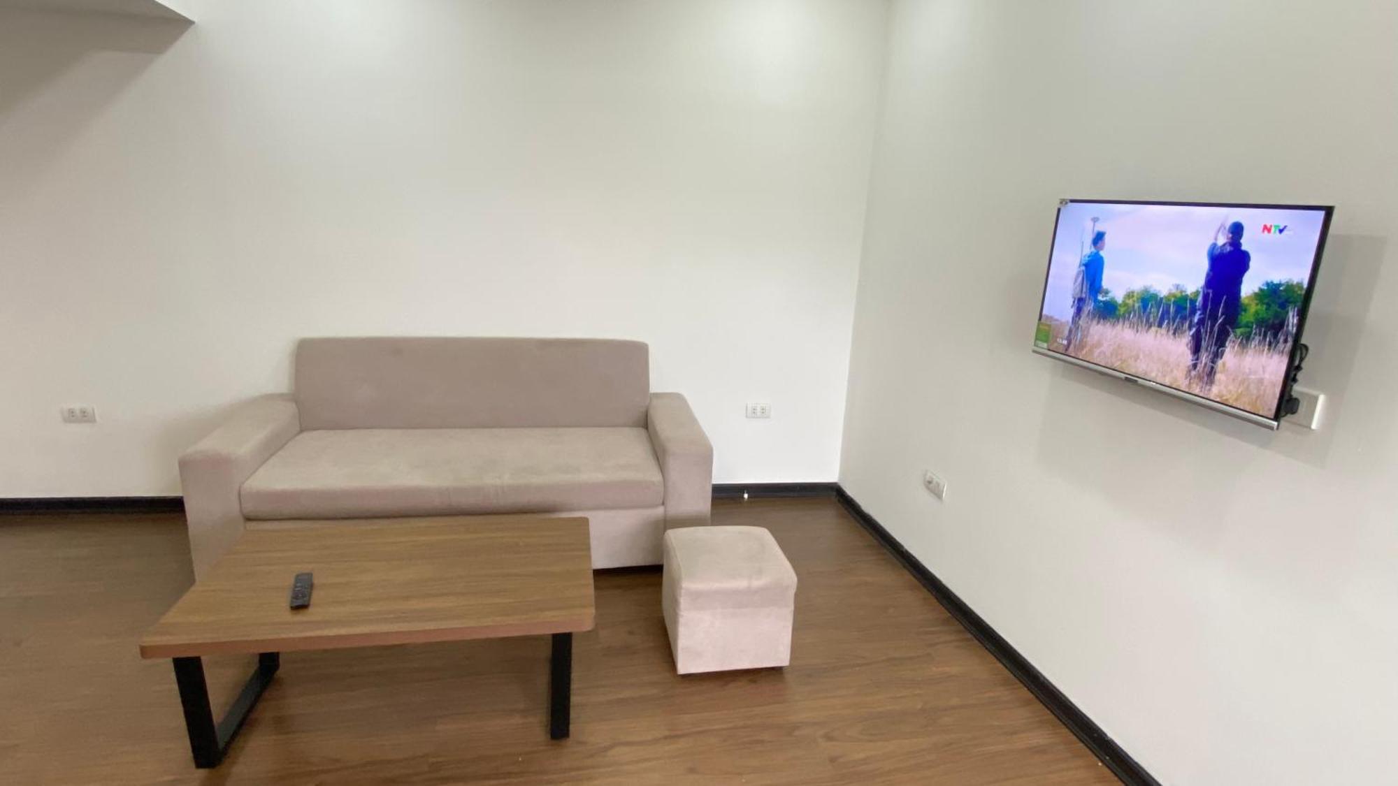 Era Apartment La Thanh Hanoi Buitenkant foto
