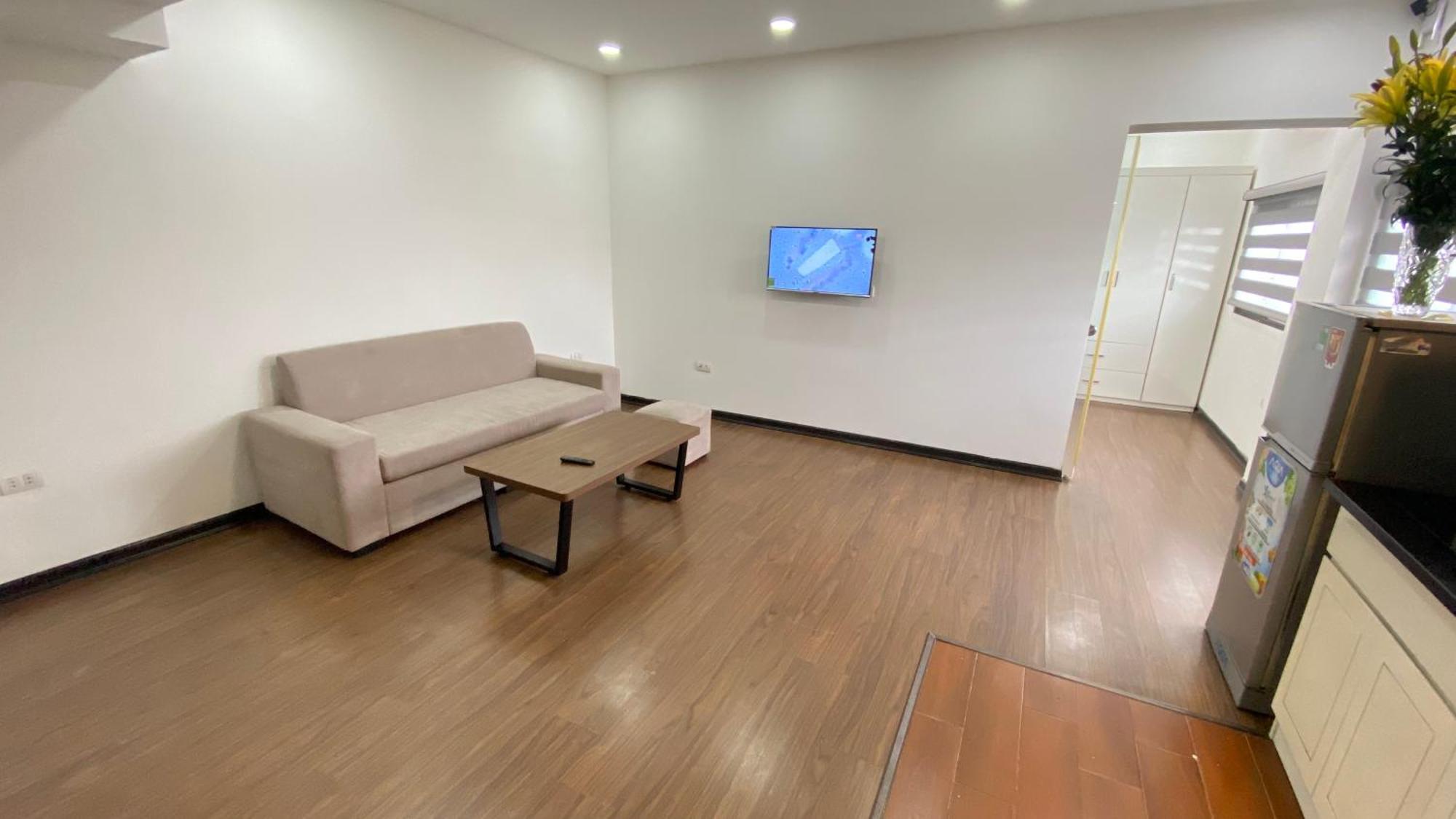 Era Apartment La Thanh Hanoi Buitenkant foto