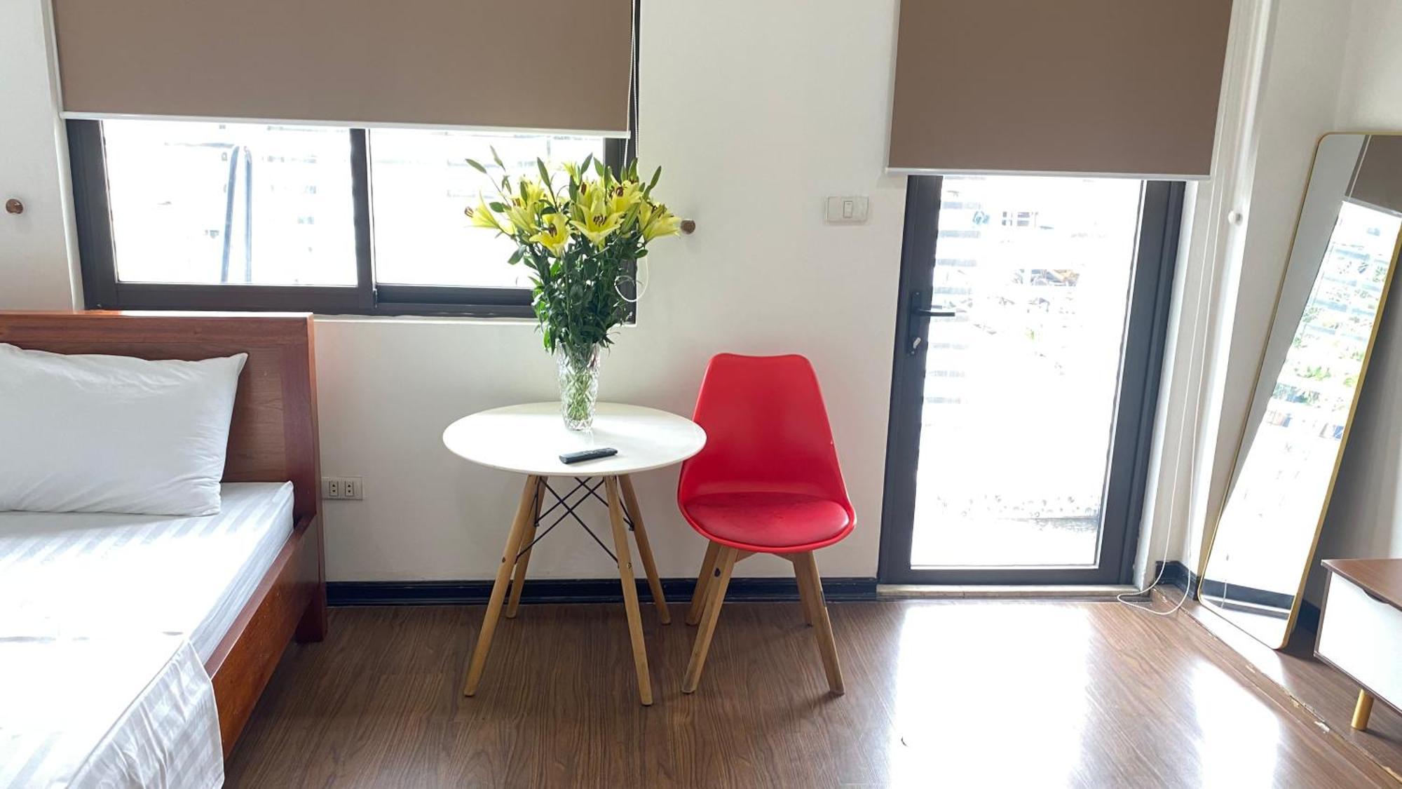 Era Apartment La Thanh Hanoi Buitenkant foto