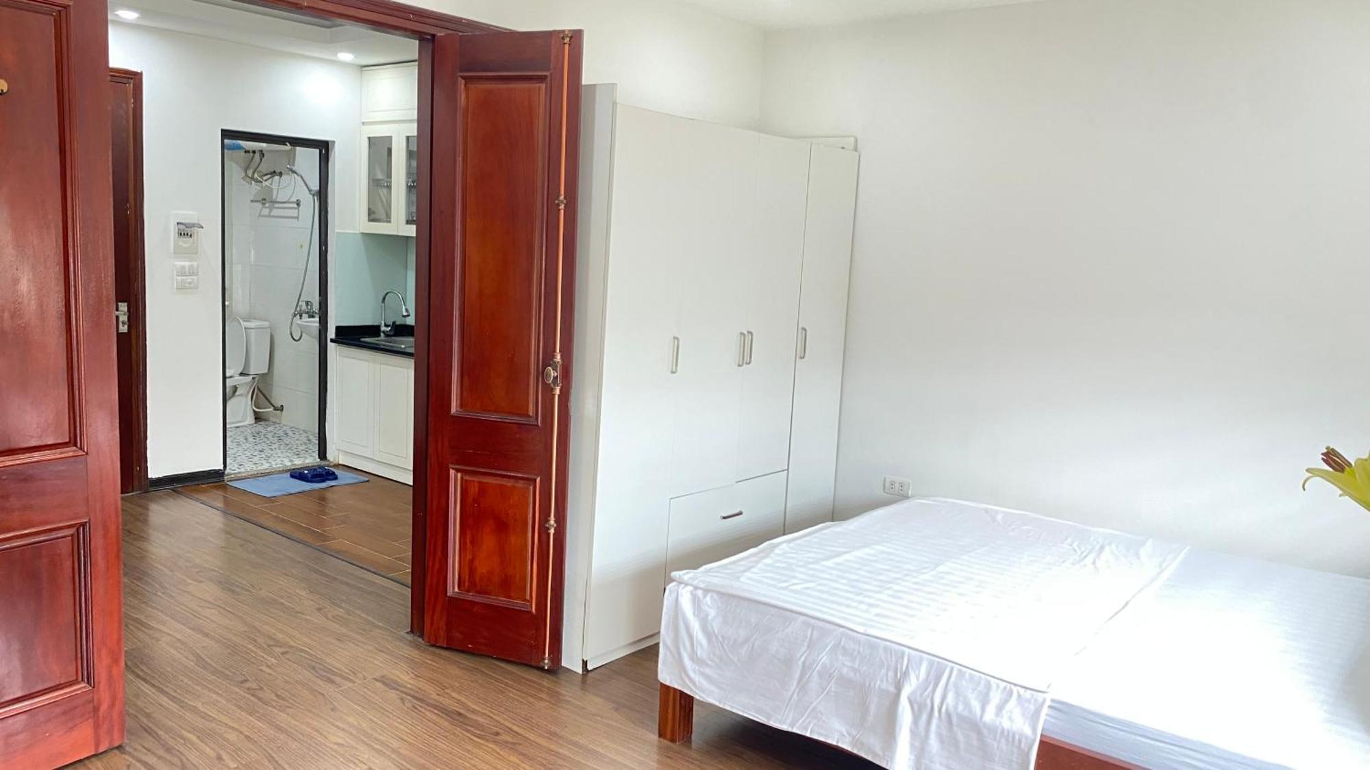 Era Apartment La Thanh Hanoi Buitenkant foto
