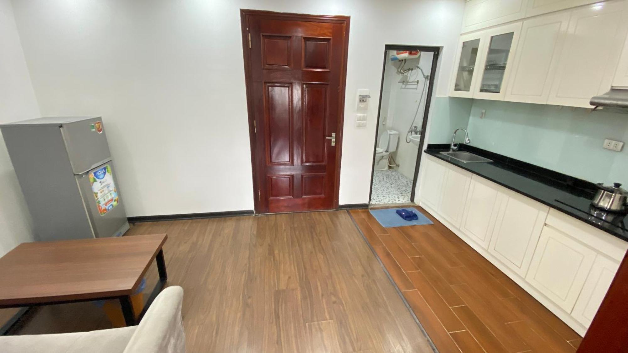 Era Apartment La Thanh Hanoi Buitenkant foto