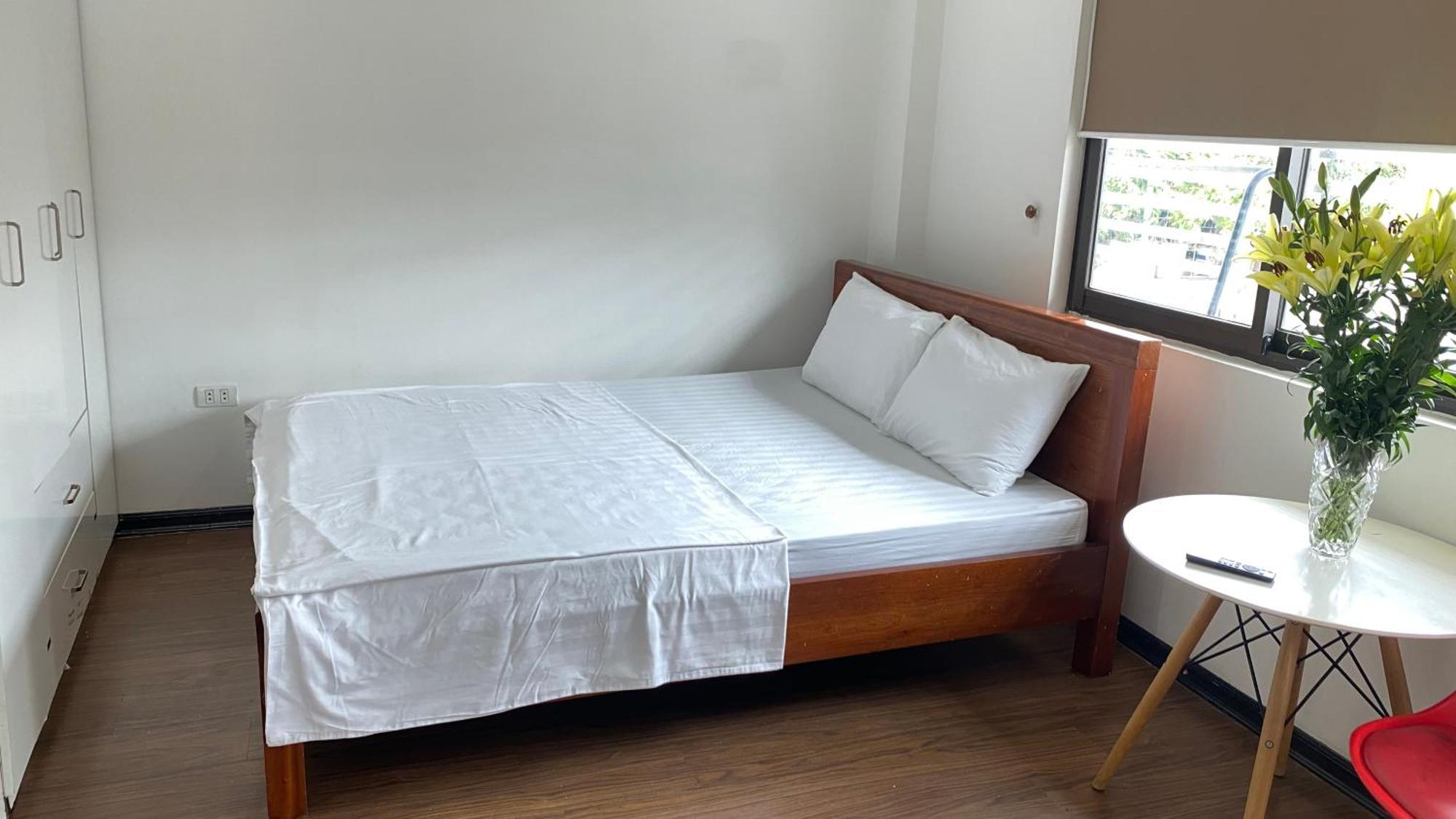 Era Apartment La Thanh Hanoi Buitenkant foto