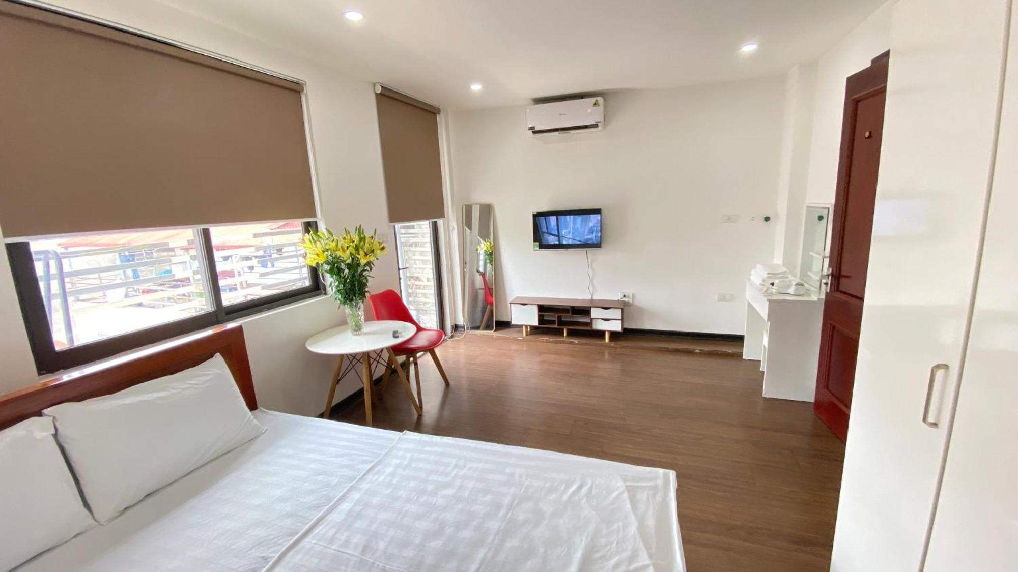 Era Apartment La Thanh Hanoi Buitenkant foto