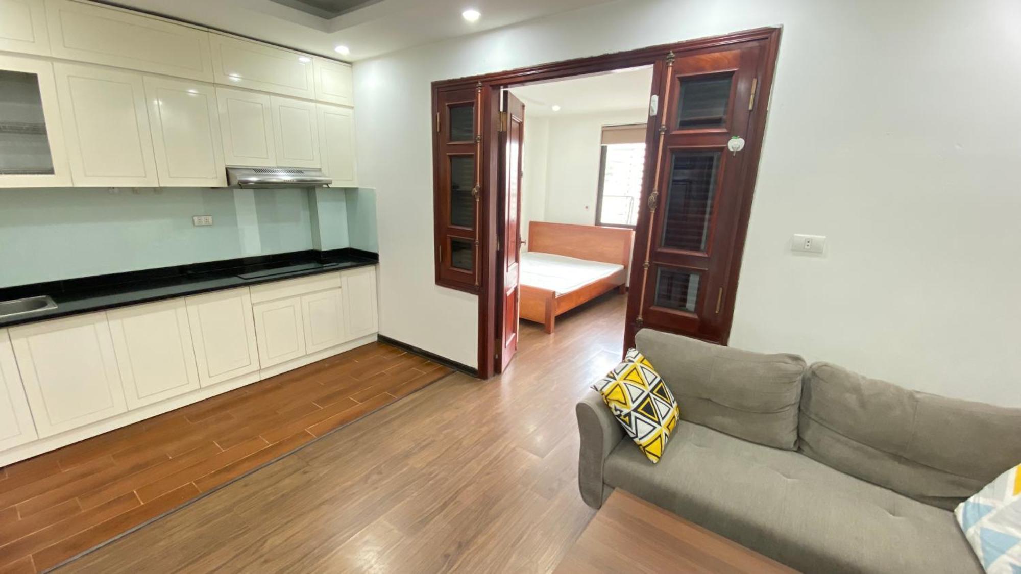 Era Apartment La Thanh Hanoi Buitenkant foto