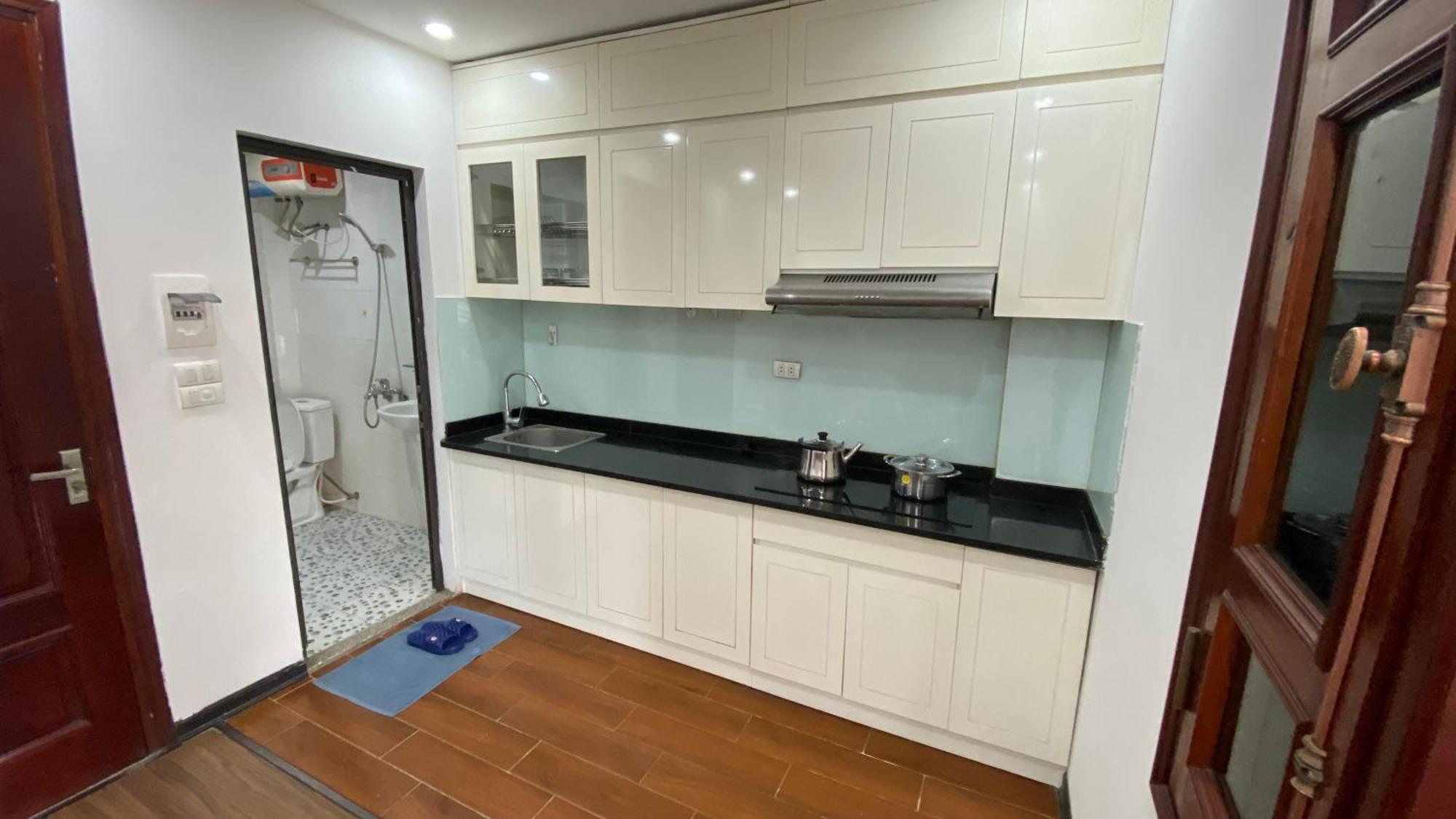 Era Apartment La Thanh Hanoi Buitenkant foto