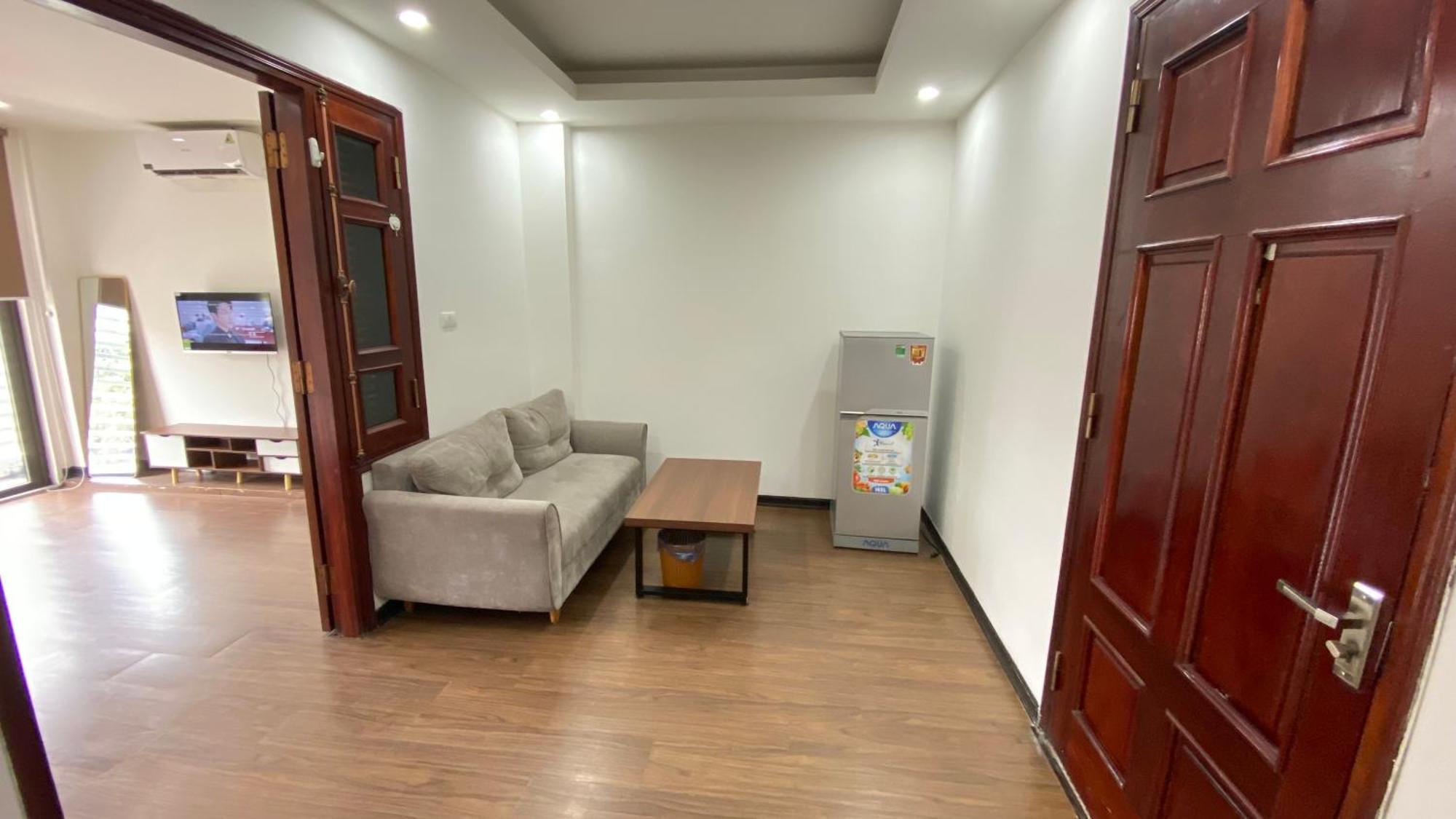 Era Apartment La Thanh Hanoi Buitenkant foto