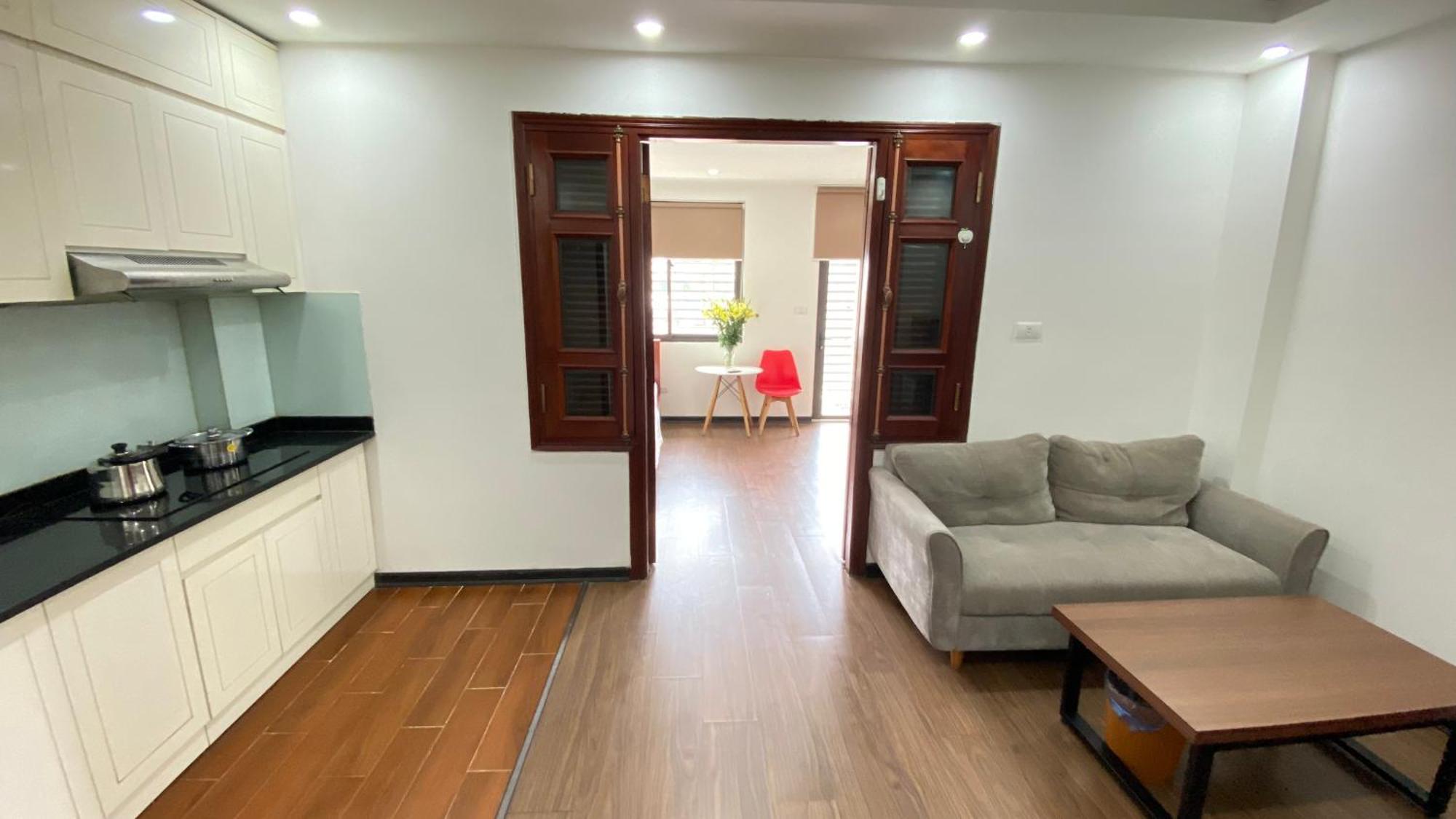 Era Apartment La Thanh Hanoi Buitenkant foto