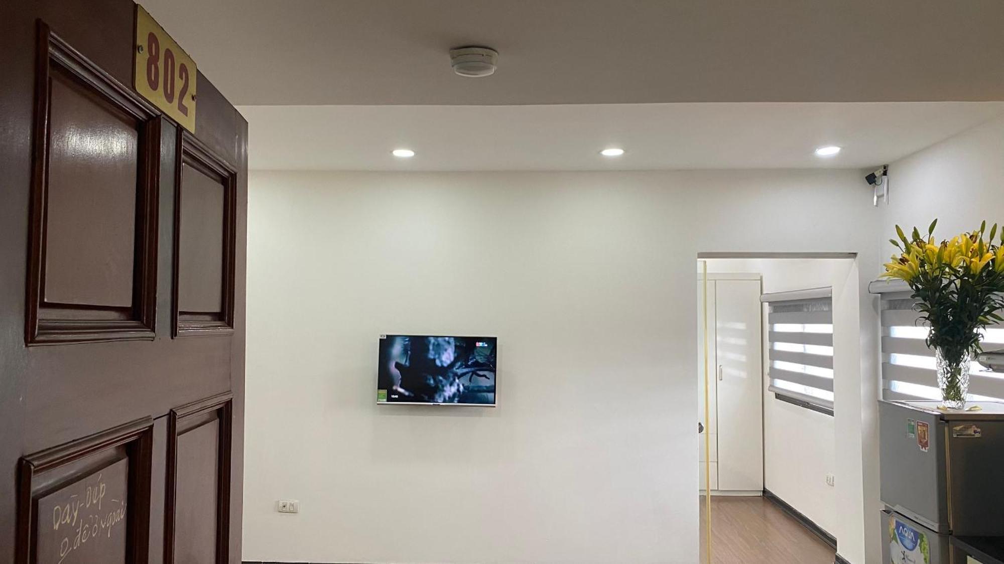 Era Apartment La Thanh Hanoi Buitenkant foto