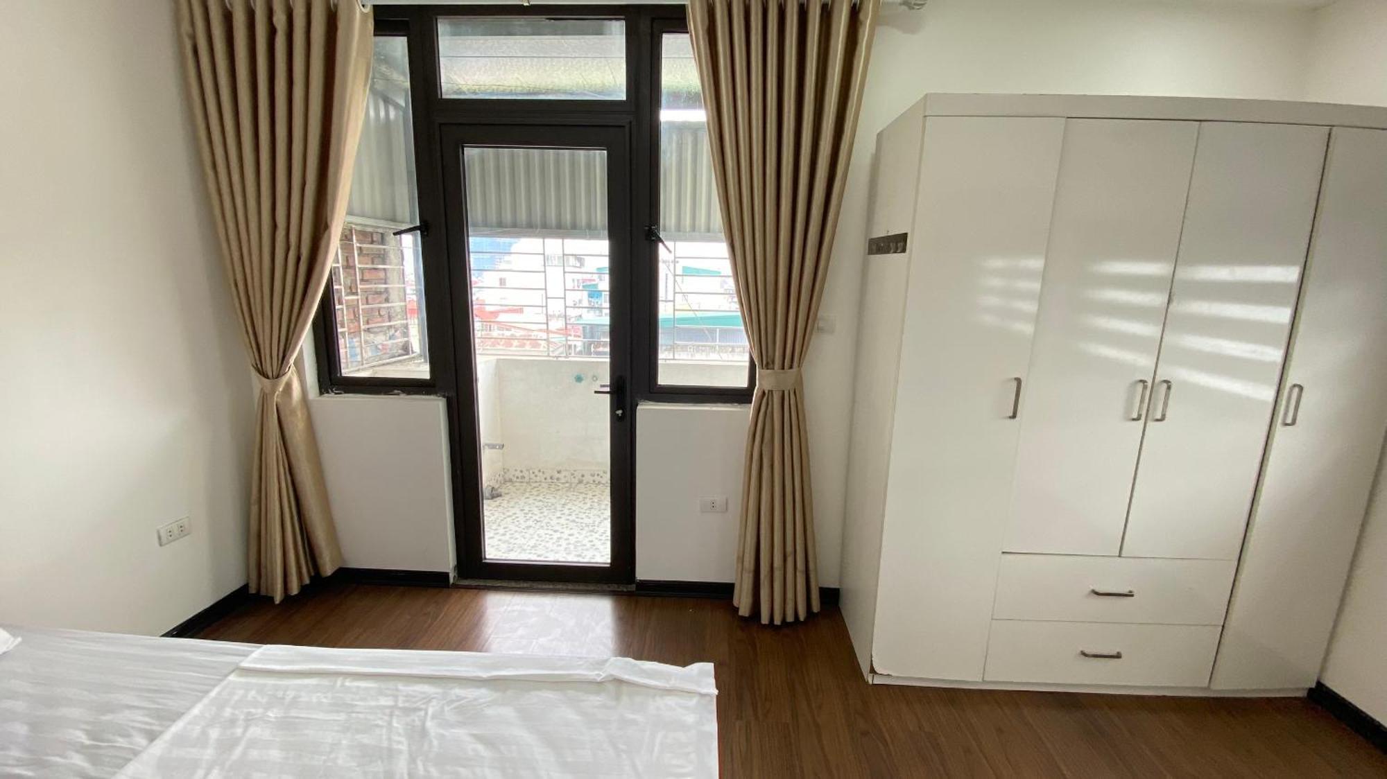 Era Apartment La Thanh Hanoi Buitenkant foto