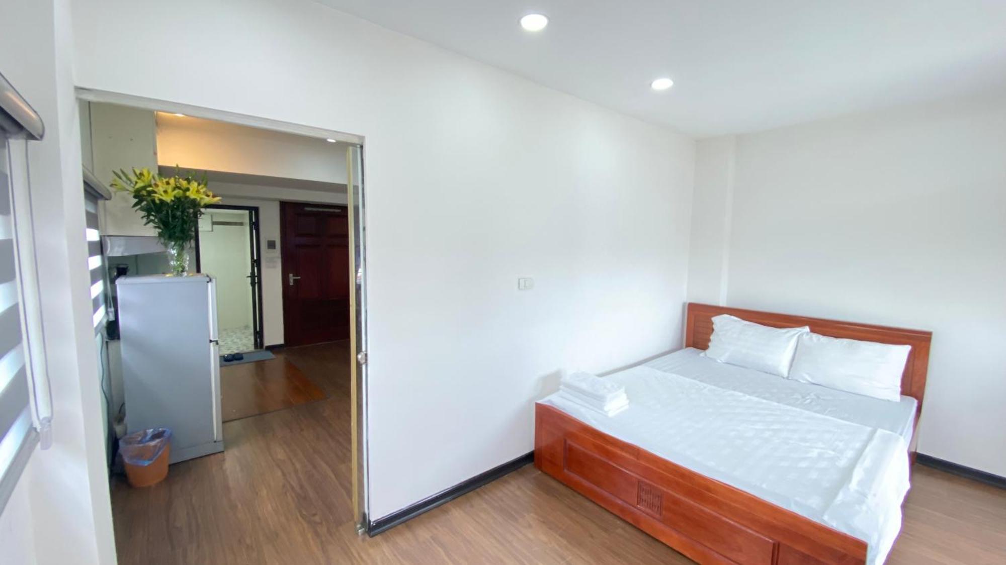 Era Apartment La Thanh Hanoi Buitenkant foto