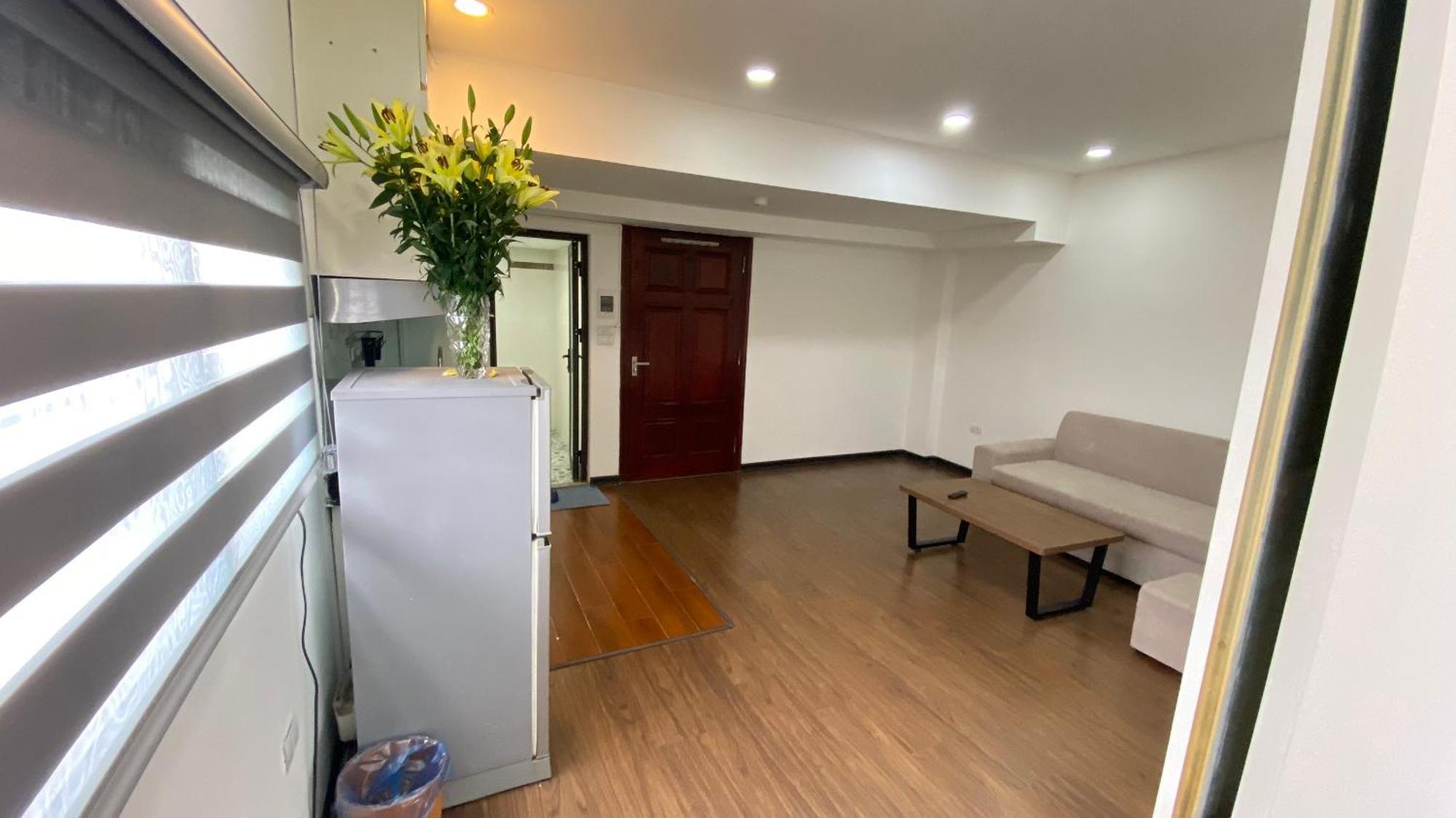 Era Apartment La Thanh Hanoi Buitenkant foto